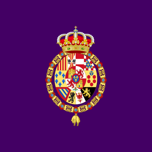 File:Estandarte real de 1833-1868 y 1875-1931.svg