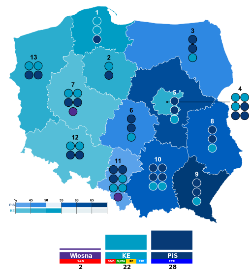 File:European Parliament election in Poland, 2019.svg