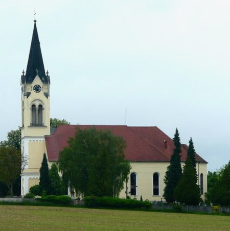 Evangelische Pfarrkirche