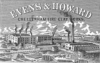 Evens & Howard Fire Brick Co.