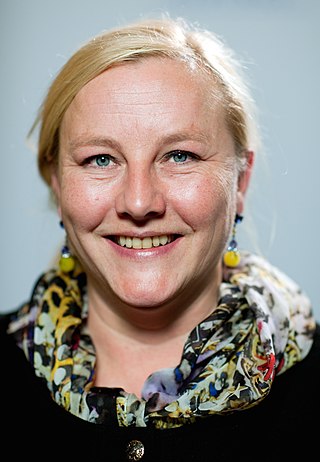 <span class="mw-page-title-main">Ewa Björling</span> Swedish politician (born 1961)