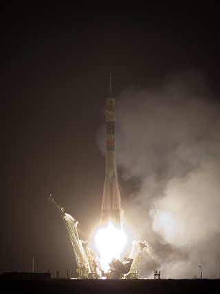 <span class="mw-page-title-main">Soyuz TMA-17</span> 2009 Russian crewed spaceflight to the ISS