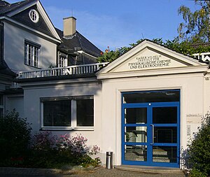 Fritz-Haber-Institut der Max-Planck-Gesellschaft