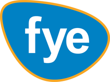 Logo used from 2001 to 2017 FYE logo.png