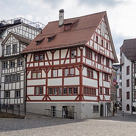 File:Fachwerkhaus Gallusstrasse 29 in St. Gallen - 2017.jpg