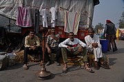 Farmers' protest at Singhu Border (15 February 2021)