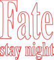 Fate staynight logo.svg