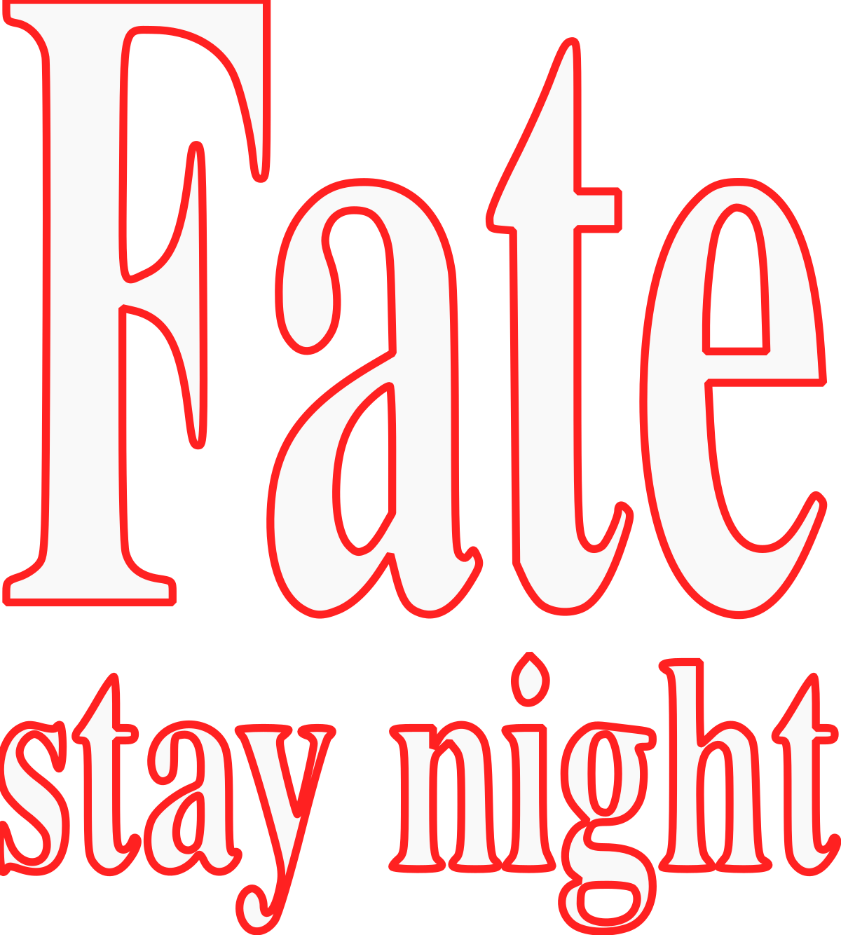 Fate Stay Night アニメ Wikipedia