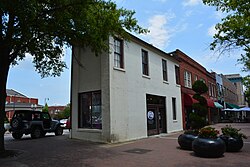 Fayetteville Mutual Insurance Company Building (7).JPG