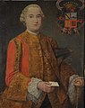 Fermín Francisco de Carvajal Vargas, I duque de San Carlos.