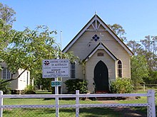 1894 Fernvale Methodist/Uniting Church, 2006 Fernvale Uniting Church, 2006.jpg