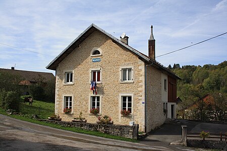 Fessevillers mairie 8995