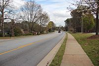 Mountain Park, Gwinnett County, Georgia