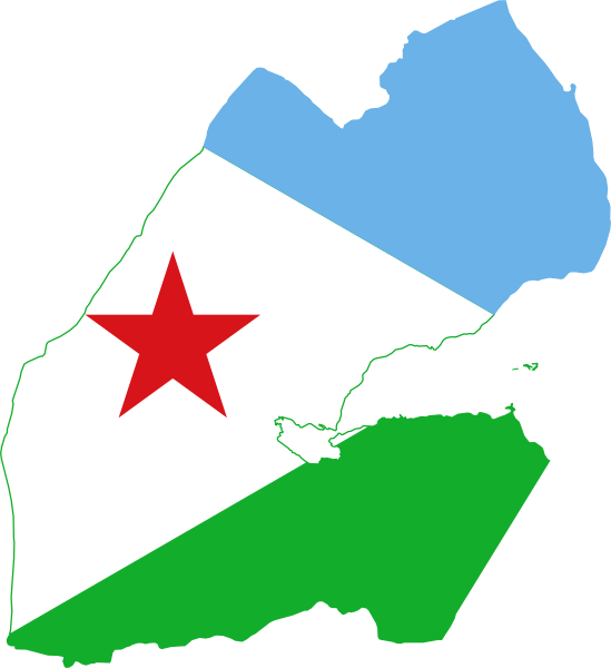 File:Flag-map of Djibouti.svg