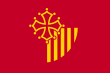 Languedoc-Roussillon bayrağı