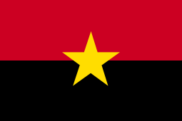 Bandeira do MPLA