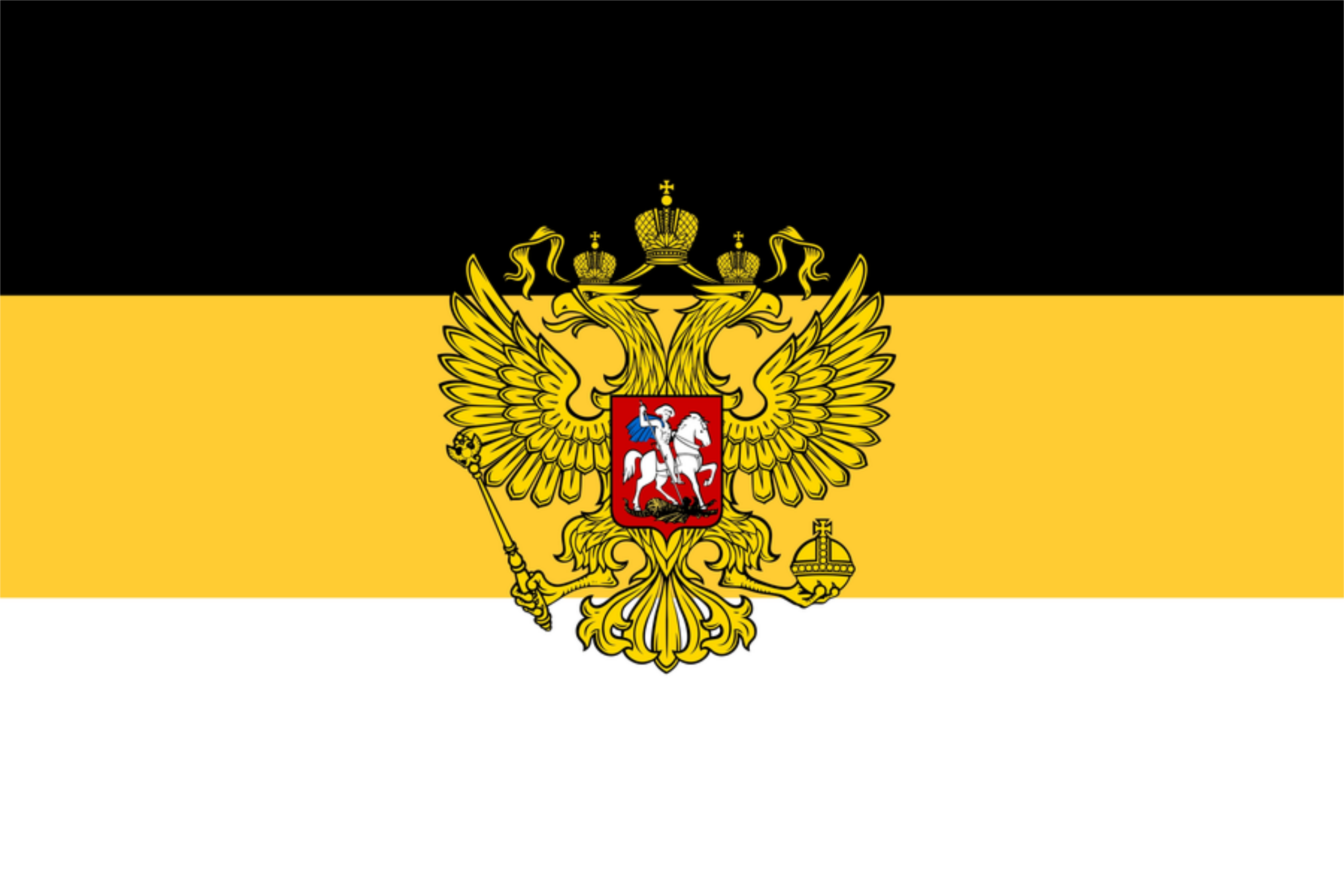 File:Flag of Russia (Napoleon Empire - Total War Faction).svg