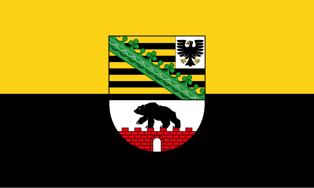 Sahonya-Anhalt