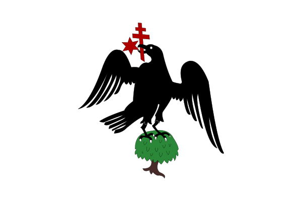 File:Flag of Wallachia.svg
