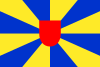 Flag of वेस्ट फ़्लैंडर्स