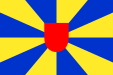 Flag of West Flanders, Belgium
