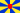 Bandiera della provincia delle Fiandre Occidentali