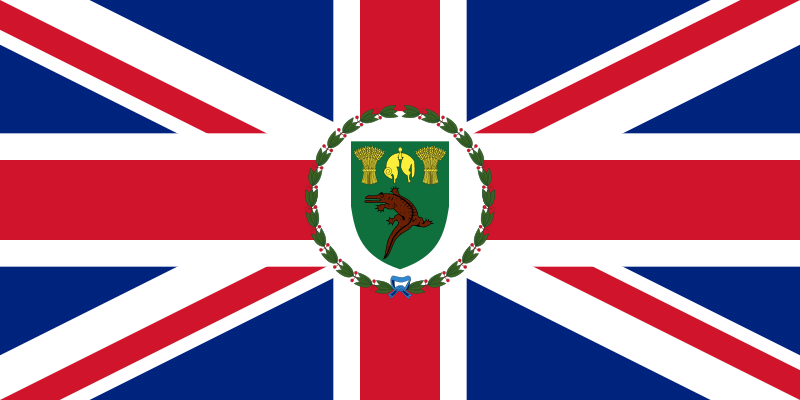 File:Flag of the Resident Commissioner of Basutoland (1951–1966).svg