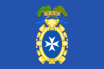 Bandiera de provinzia de Salerno