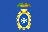 Flag of the province of Salerno.svg