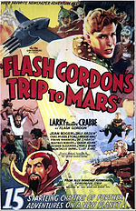 Thumbnail for Flash Gordon's Trip to Mars