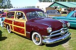 1950 Ford Custom Country Squire