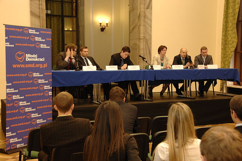 File:Flickr - europeanpeoplesparty - EPP Congress Warsaw (474).jpg