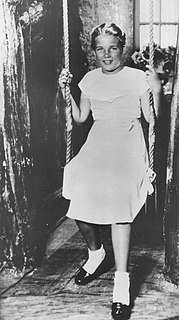 Florence Sally Horner American kidnapping victim (1937–1952)