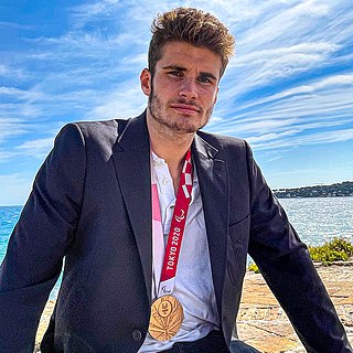 <span class="mw-page-title-main">Florent Marais</span> French Paralympic swimmer