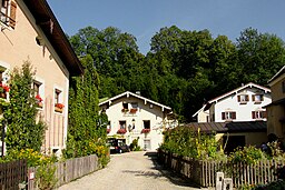 Florianiplatz Bad Reichenhall