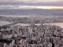 Florianópolis – Veduta