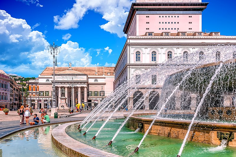 File:Fontana Piazza De Ferrari Genova.jpg