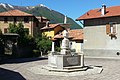 Fountain in Barna Main category: Fontana di Barna