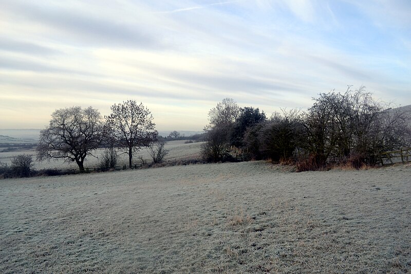 File:Footpath near Oak Bank Farm near Kirkby Overblow - geograph.org.uk - 3257110.jpg