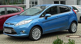 Pluxus ford fiesta #4