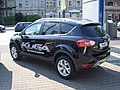 Ford Kuga, from 2008, with dealer decals (Germany)