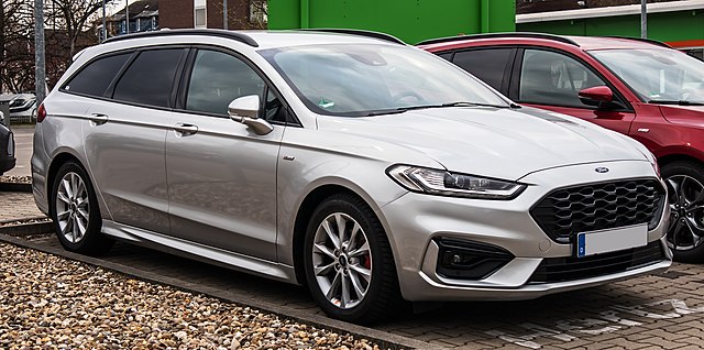 Aap Contract Conjugeren Ford Mondeo - Wikipedia