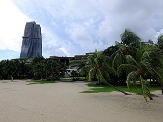 Forest City (Johor) City in Johor, Malaysia