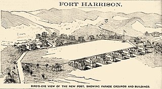 <span class="mw-page-title-main">Fort William Henry Harrison</span>