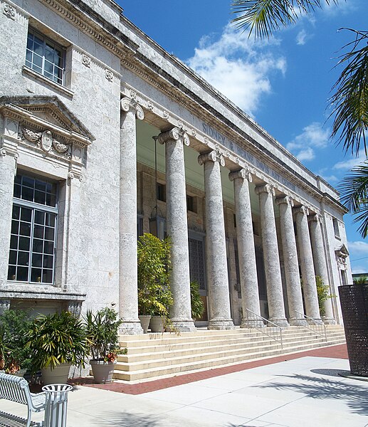 File:Fort Myers FL Downtown HD 1933 crths pano02.jpg