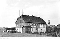 Fotothek df rp-b 0050054 Mittelherwigsdorf-Oberseifersdorf. Haus des Koitsche Richter (Nr. 131), soll ehe