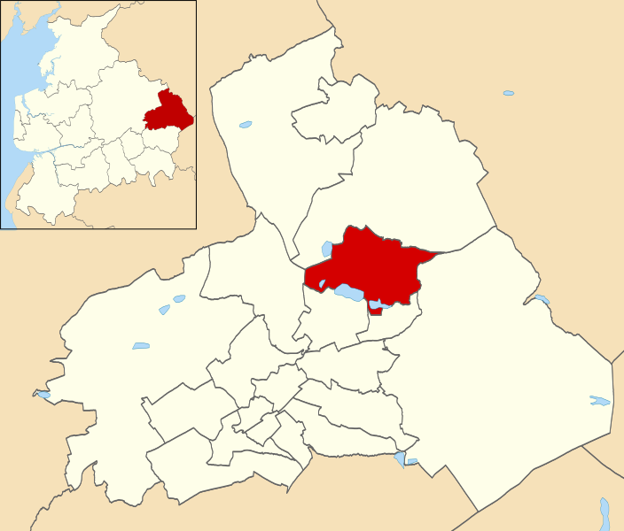 File:Foulridge UK ward locator map.svg