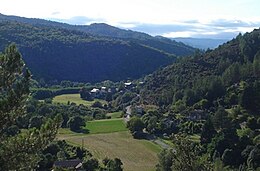 Moissac-Vallée-Française - Vedere