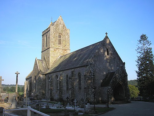 Serrurier porte blindée La Lande-d'Airou (50800)