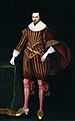Фрэнсис Сеймур 1-й Барон Сеймур Троубридж умер в 1664 году PetworthHouse.jpg